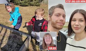 Grandmother shares heartbreaking belief that missing siblings Lilly and Jack are gone after vanishing from rural Nova Scotia home