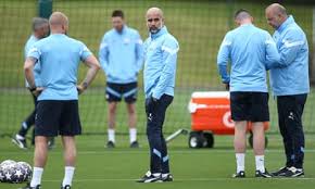 Pep Guardiola questions Manchester City’s oversized squad while preparing for tough Champions League choices during Florida training camp