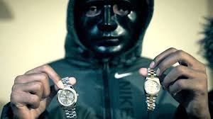 Violent thieves target pedestrians wearing luxury watches during robbery spree in central London streets