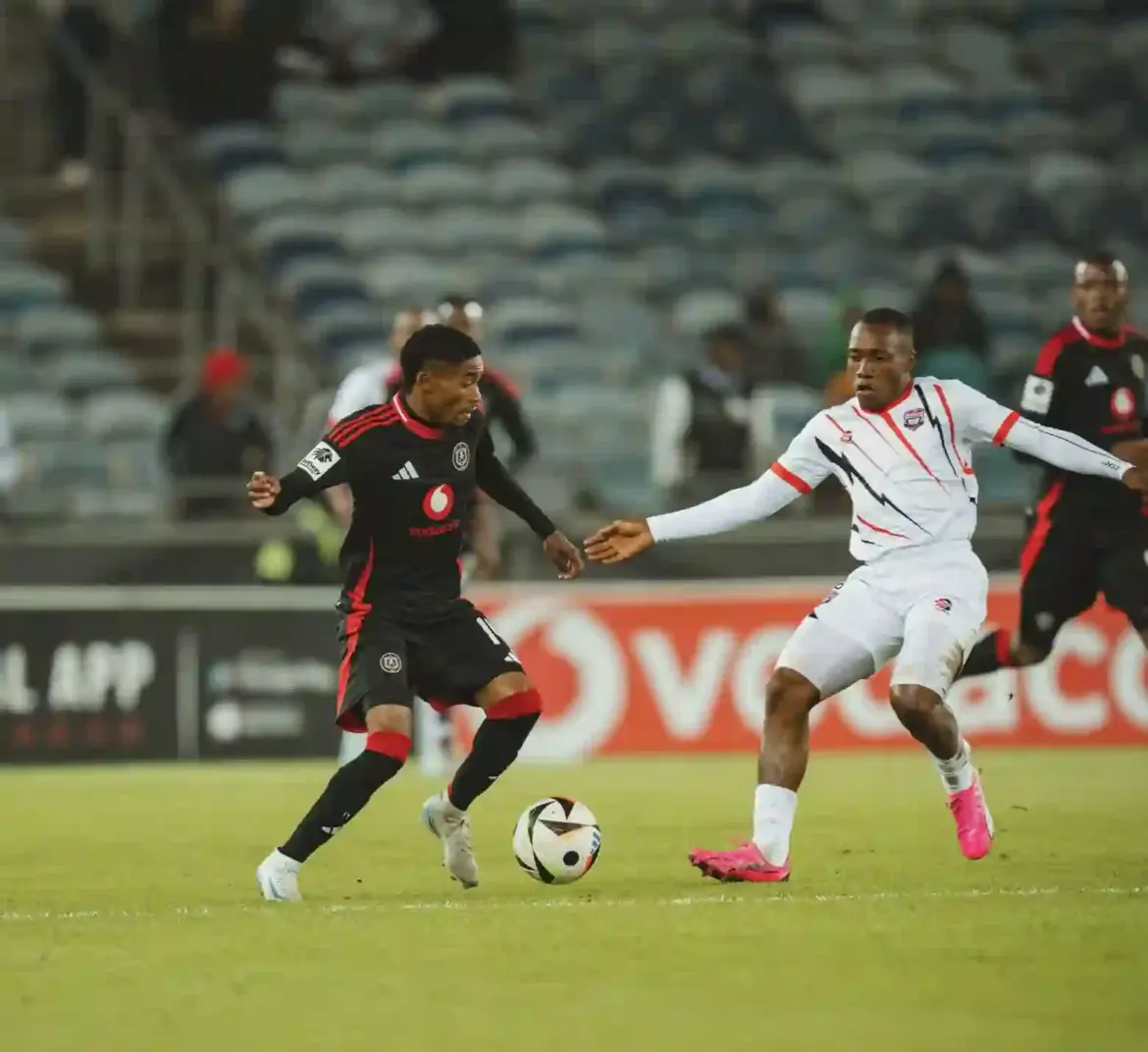 Monnapule Saleng edges closer to shock Orlando Pirates exit as Kaizer Chiefs reportedly secure pre-contract deal in Johannesburg transfer twist