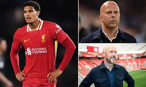 Bayer Leverkusen agree deal to sign Liverpool defender Jarell Quansah in major transfer move from Anfield to Germany