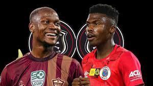 Orlando Pirates open talks with SuperSport United as Kaizer Chiefs enter race to sign rising star Neo Rapoo in South African transfer showdown