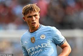Manchester City reject £6.5 million offer as Hoffenheim try to sign young defender Callum Doyle this summer