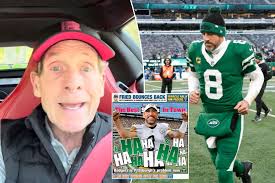 Skip Bayless calls out the Pittsburgh Steelers for signing Aaron Rodgers and says the 41-year-old quarterback is a washed-up diva who will drag the team down