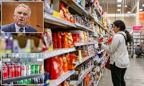 Three Republican-led states approve new food stamp rules that ban sugary snacks and sodas for SNAP recipients in Arkansas Idaho and Utah