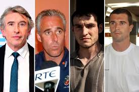 Steve Coogan and Éanna Hardwicke portray explosive Roy Keane and Mick McCarthy feud in Saipan movie set during World Cup in Asia