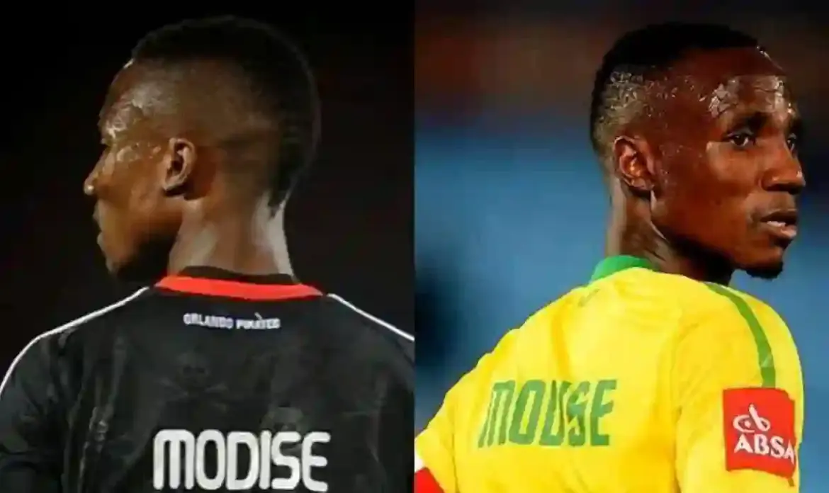 Teko Modise reveals why he turned down Kaizer Chiefs and chose Orlando Pirates during his rise in South African football
