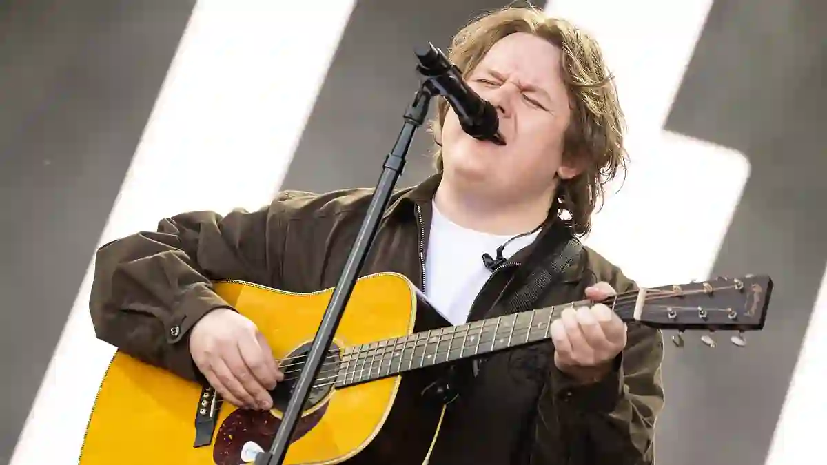 Lewis Capaldi