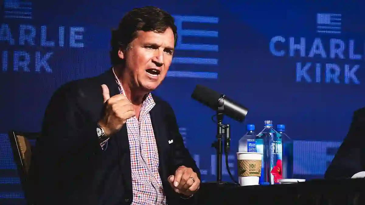 Tucker Carlson