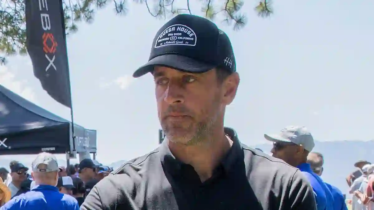 Aaron Rodgers