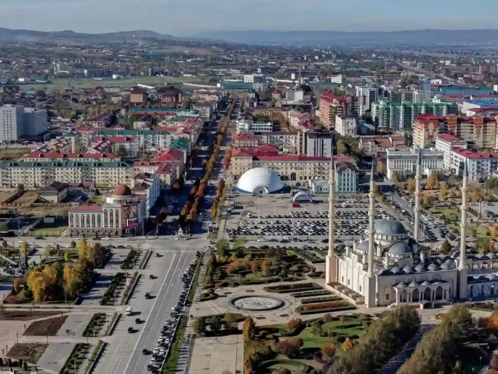 Adam Kadyrov