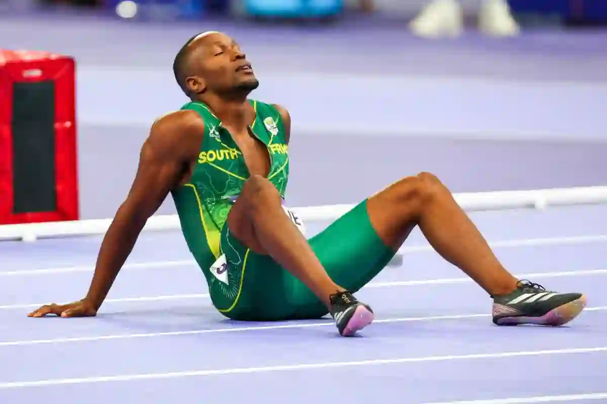 Akani Simbine