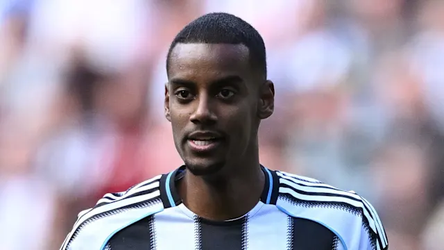 Alexander Isak