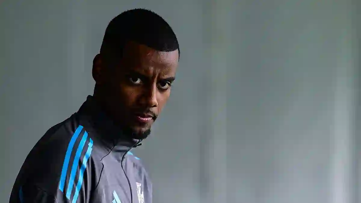 Alexander Isak