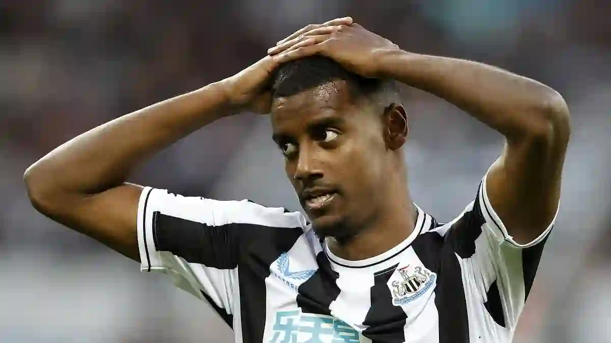 Alexander Isak
