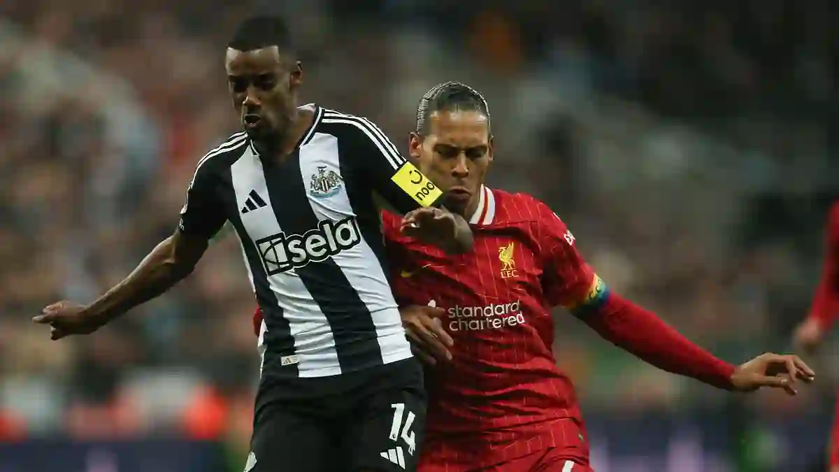 Alexander Isak