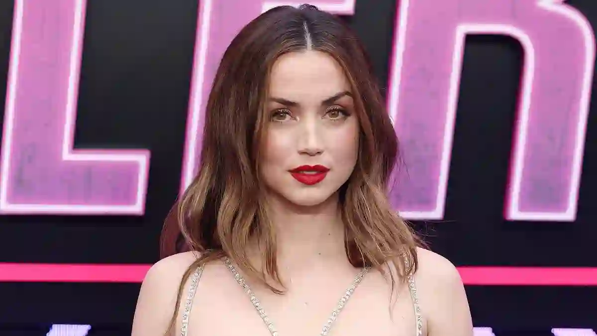 Ana de Armas