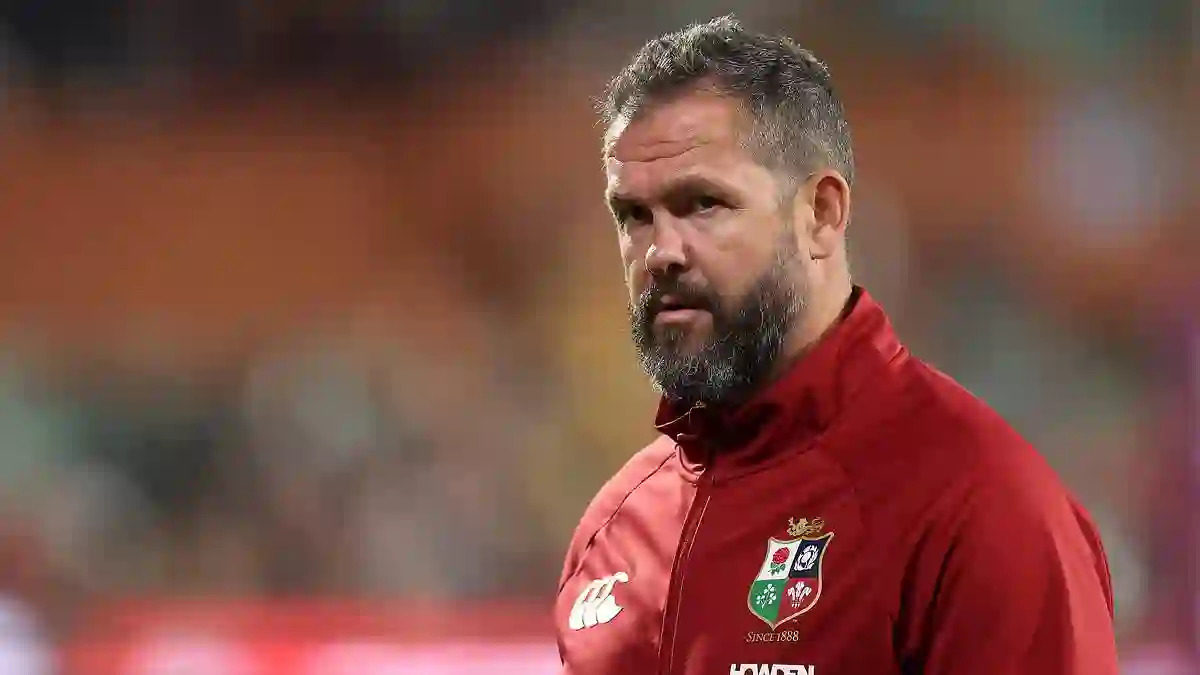 Andy Farrell