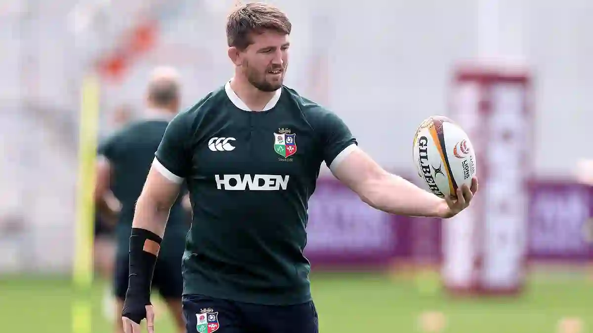 Andy Farrell selects eight Irish players as British and Irish Lions confirm Test team to face Australia in Brisbane