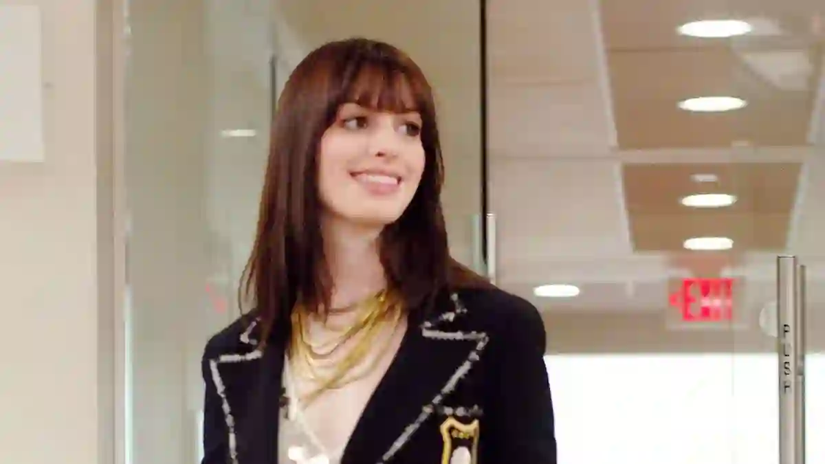 Anne Hathaway
