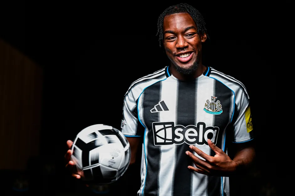 Newcastle United begin transfer window with bold statement by signing Anthony Elanga to replace departing striker Callum Wilson