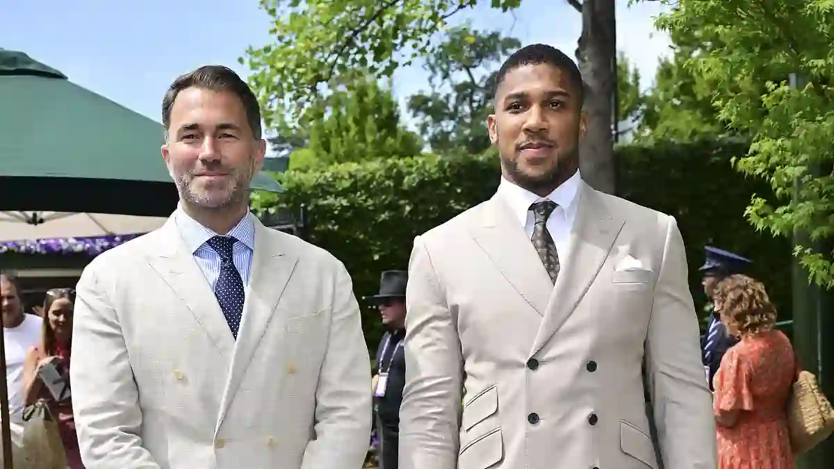 Anthony Joshua
