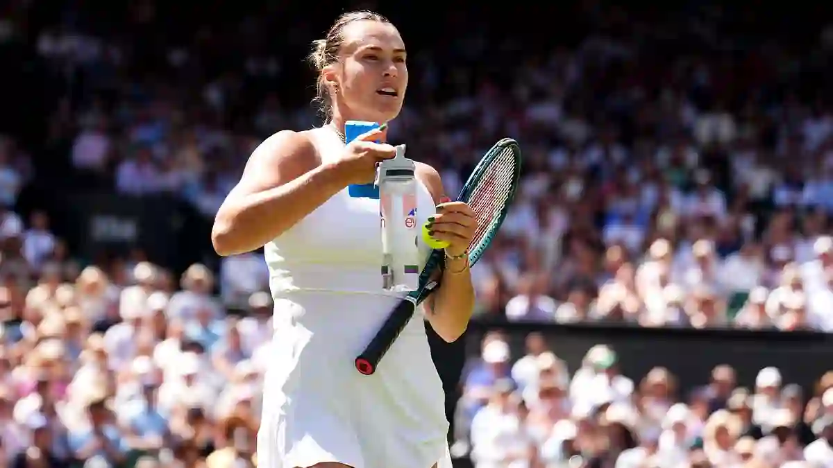 Aryna Sabalenka