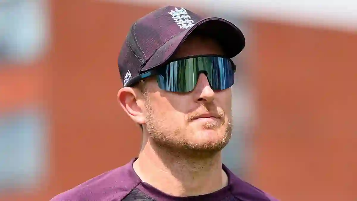 Ashley Giles