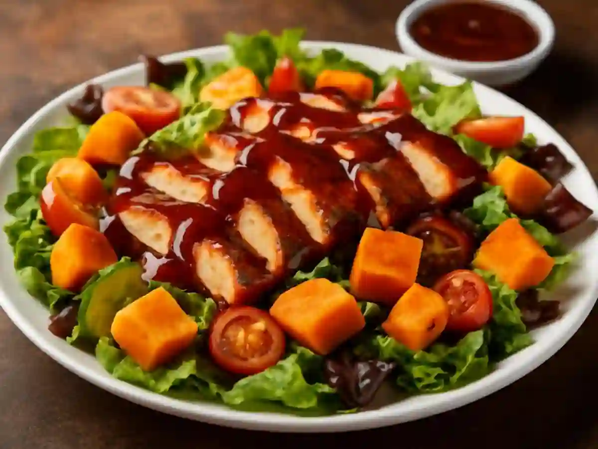BBQ turkey