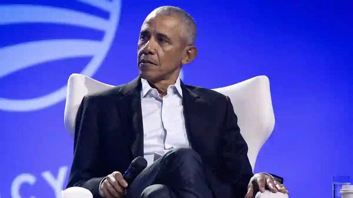 Barack Obama
