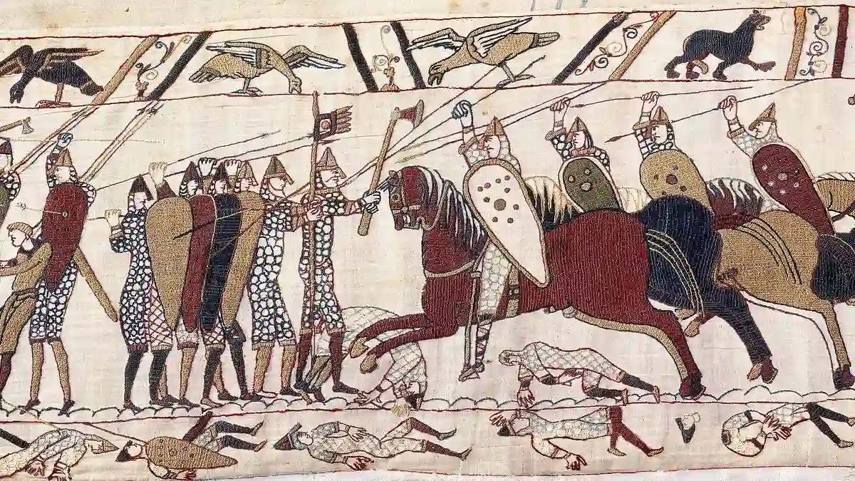 Bayeux Tapestry