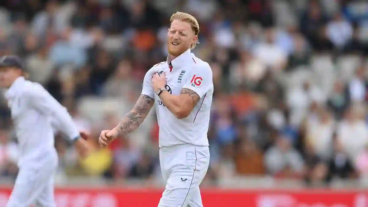 Ben Stokes