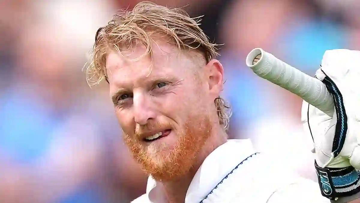 Ben Stokes