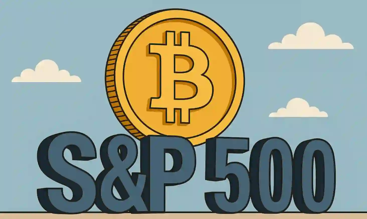 Bitcoin outperforms