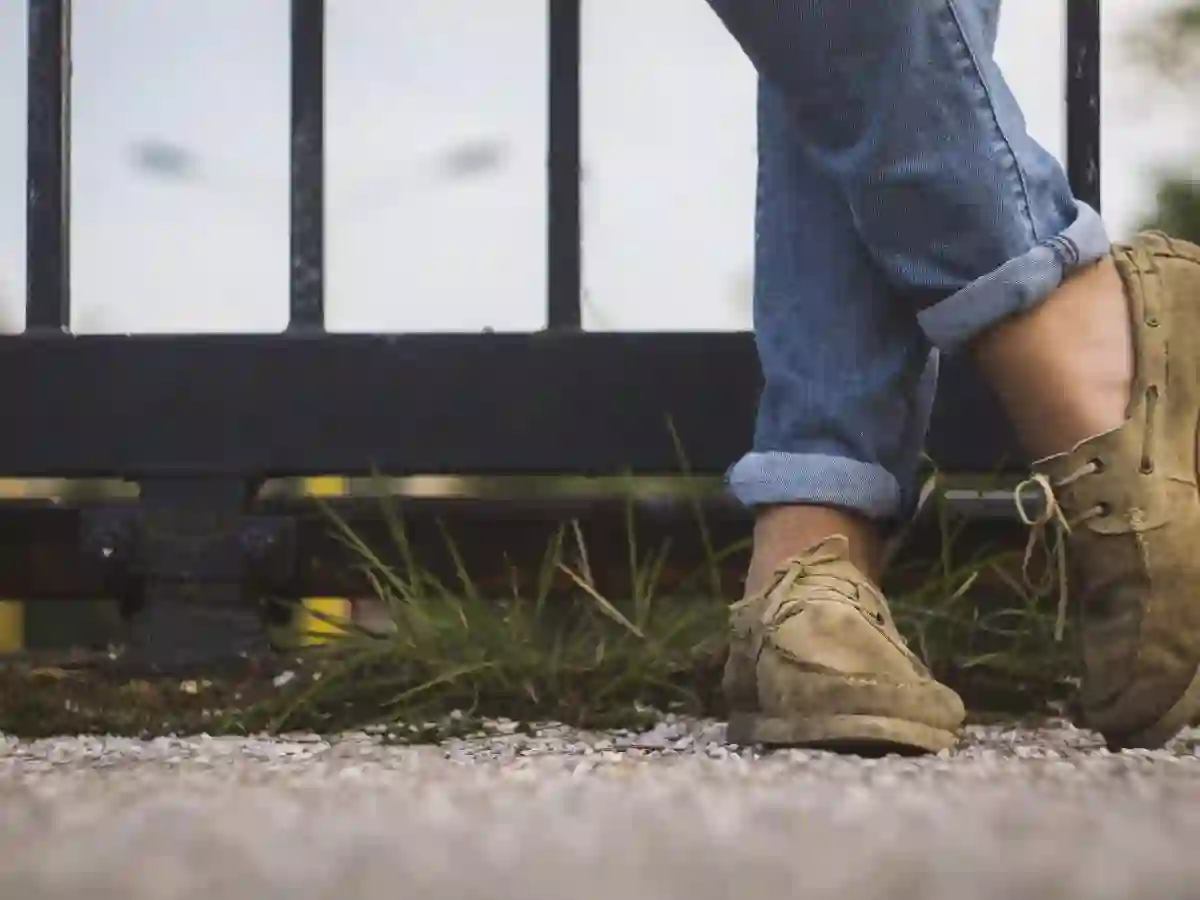 Boat shoes