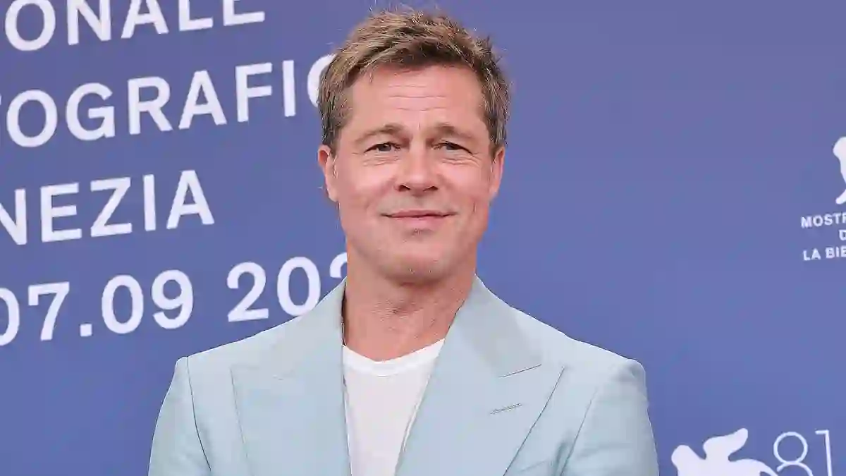 Brad Pitt