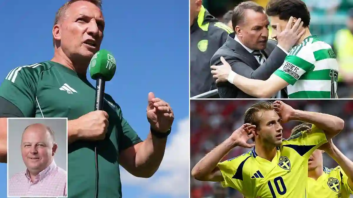 Brendan Rodgers