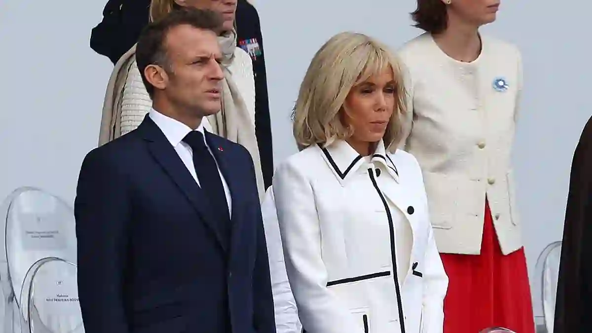 Brigitte Macron