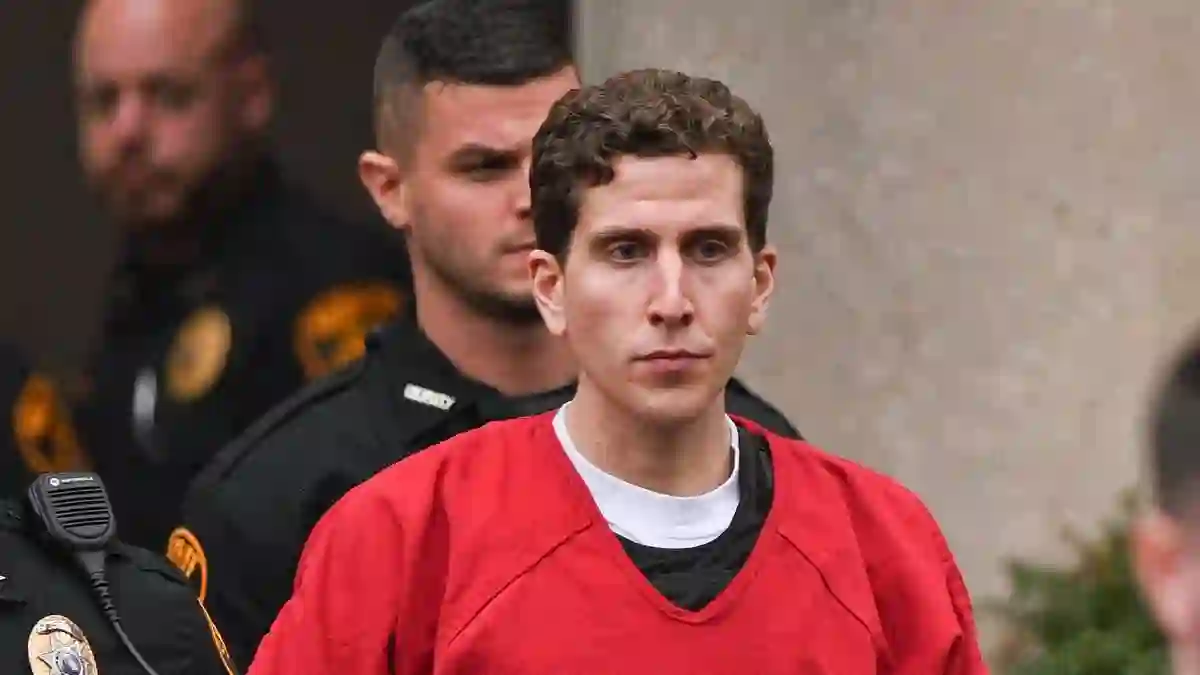 Bryan Kohberger