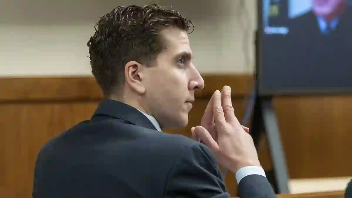 Bryan Kohberger