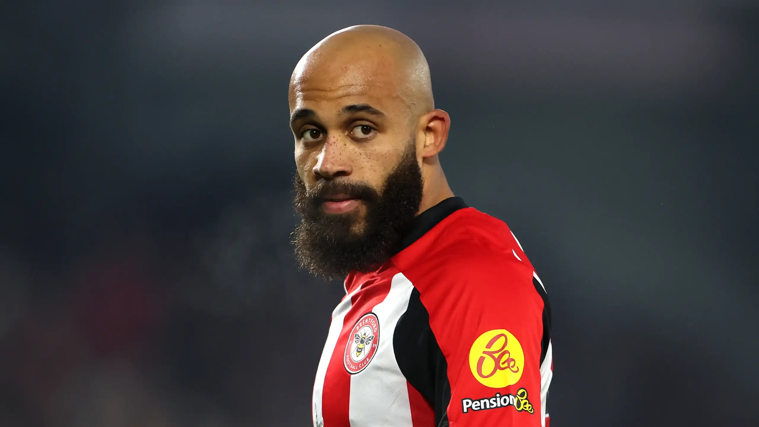 Bryan Mbeumo