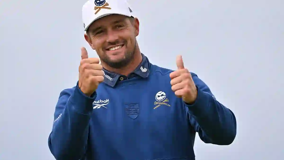 Bryson DeChambeau