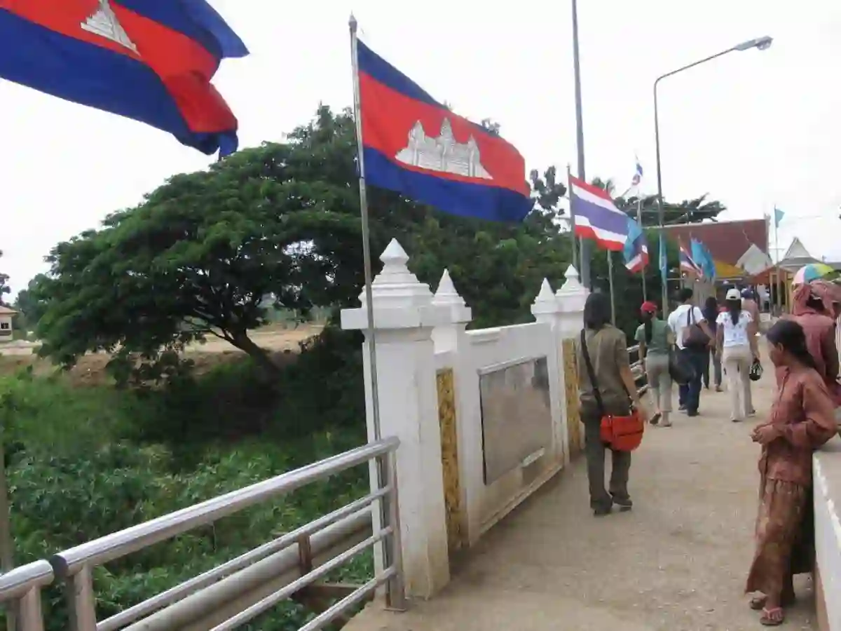 Cambodian