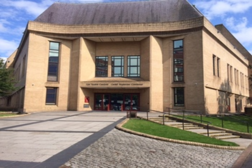 Cardiff Court