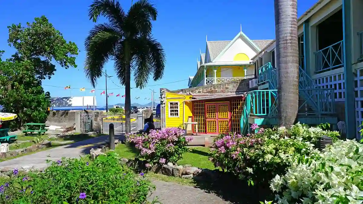 Caribbean
