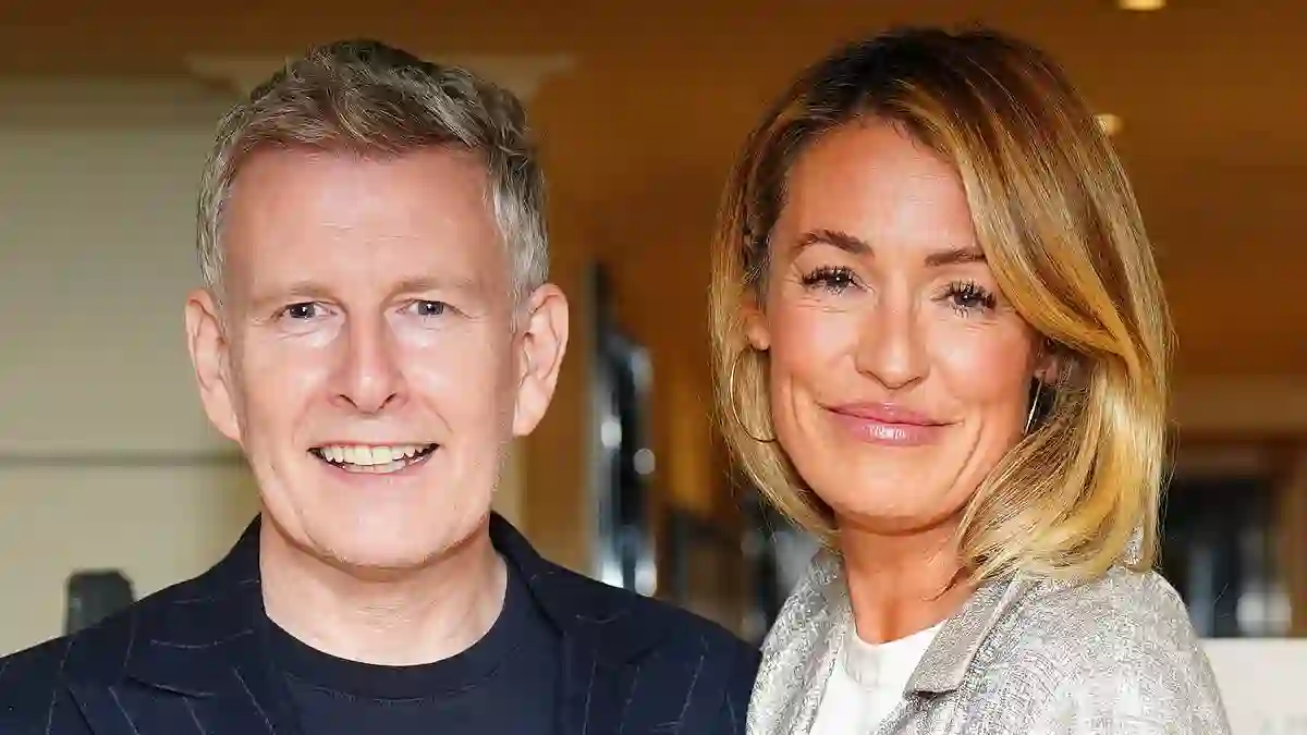 Cat Deeley
