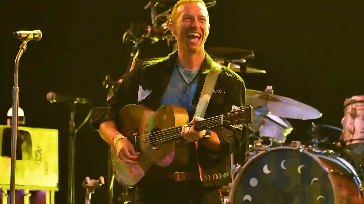 Chris Martin