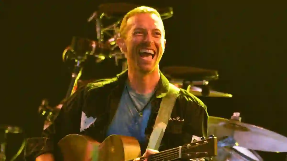 Chris Martin