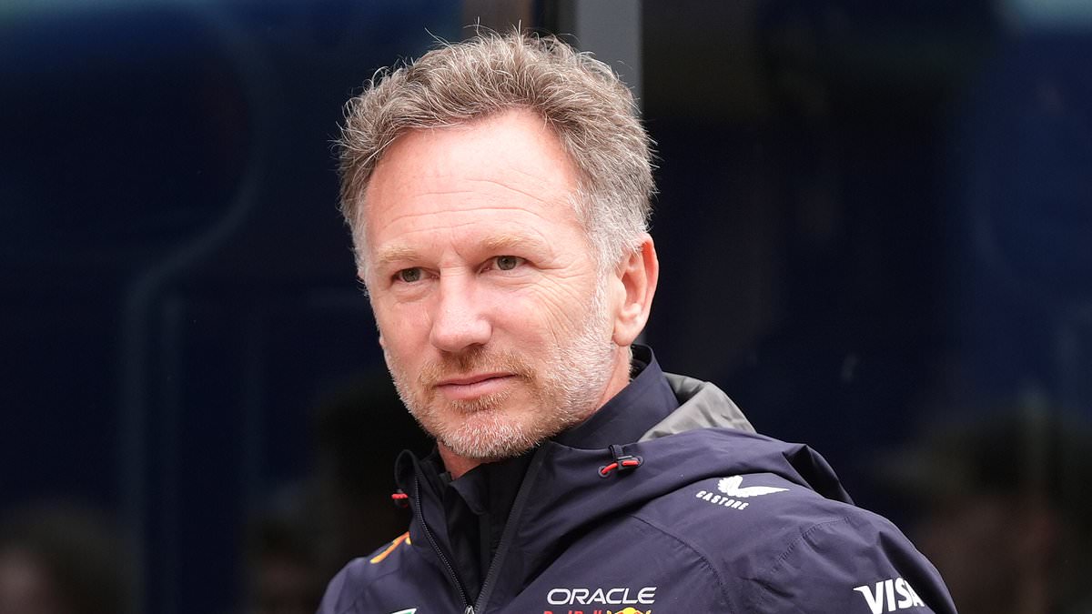 Christian Horner