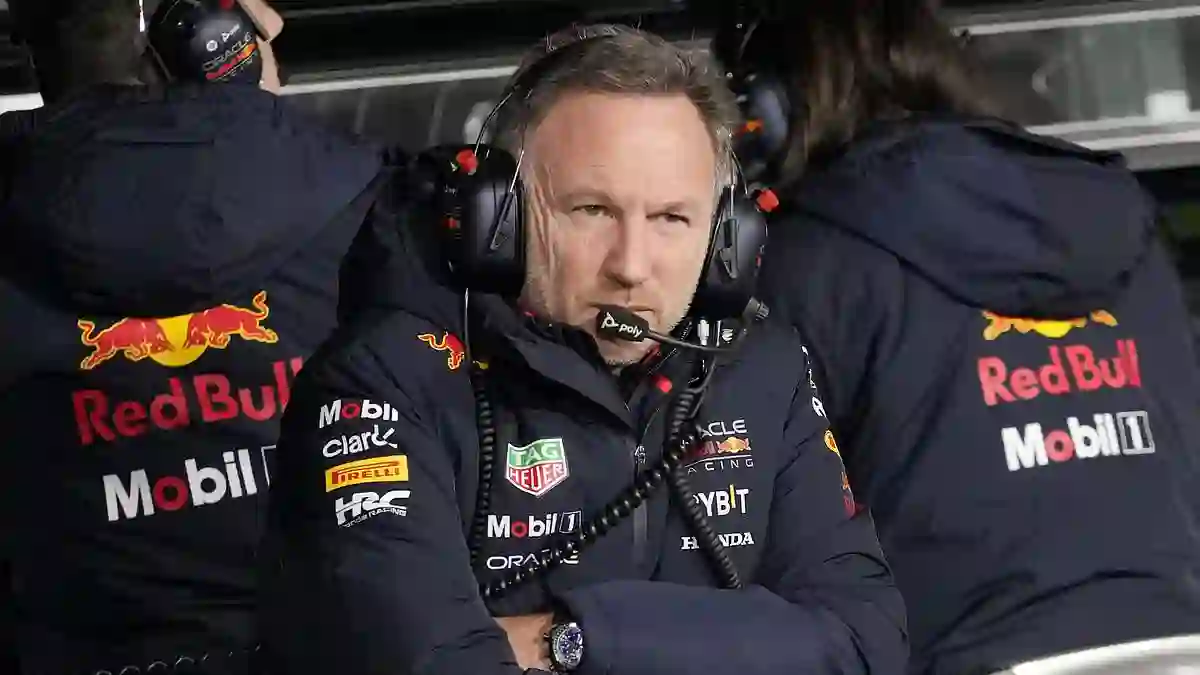 Christian Horner